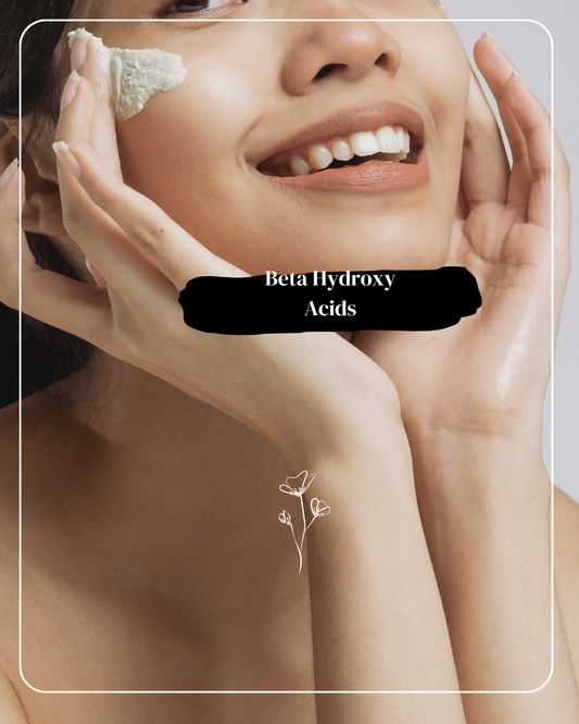 What They Don't Tell You About Beta Hydroxy Acids (BHA) Skin Care